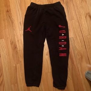 Jordan Boys Jogger Sweatpants